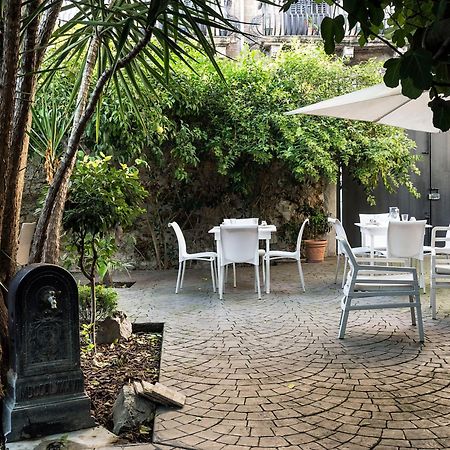 Il Giardino Di Ballaro Boutique B&B パレルモ エクステリア 写真