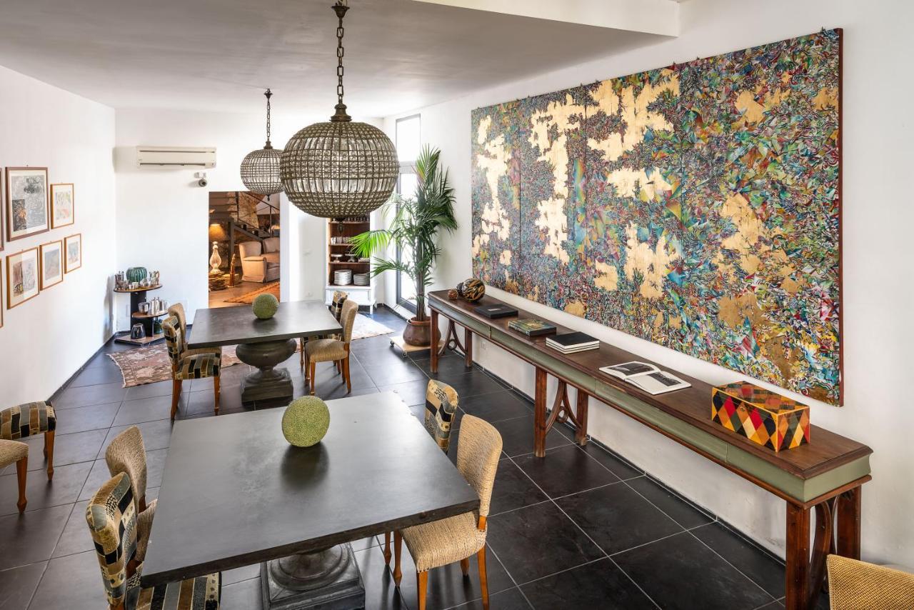 Il Giardino Di Ballaro Boutique B&B パレルモ エクステリア 写真