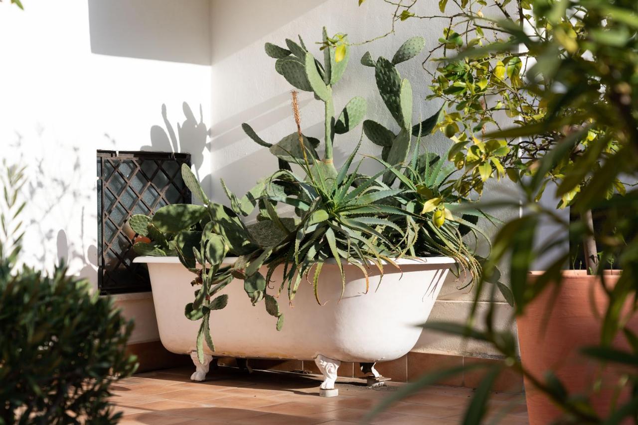 Il Giardino Di Ballaro Boutique B&B パレルモ エクステリア 写真