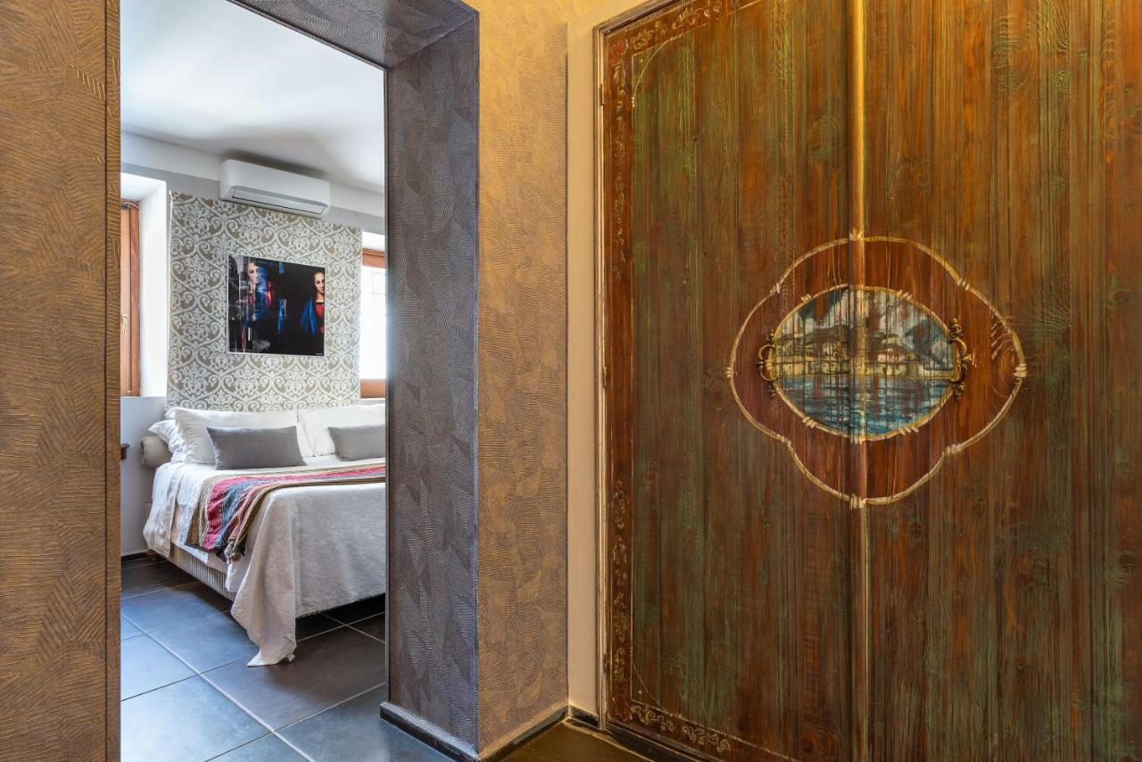 Il Giardino Di Ballaro Boutique B&B パレルモ エクステリア 写真