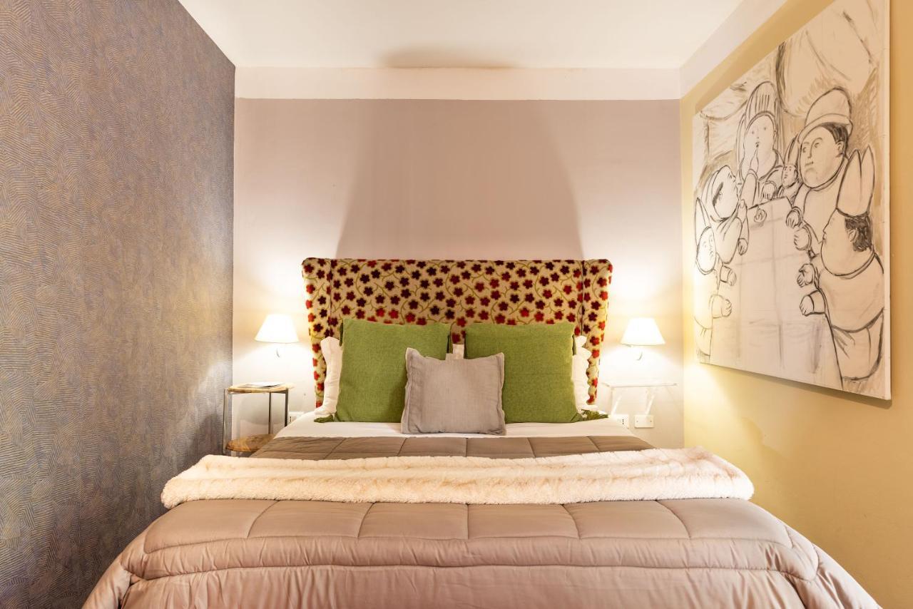 Il Giardino Di Ballaro Boutique B&B パレルモ エクステリア 写真