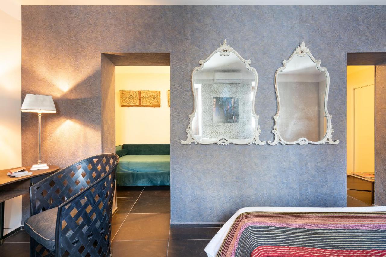 Il Giardino Di Ballaro Boutique B&B パレルモ エクステリア 写真