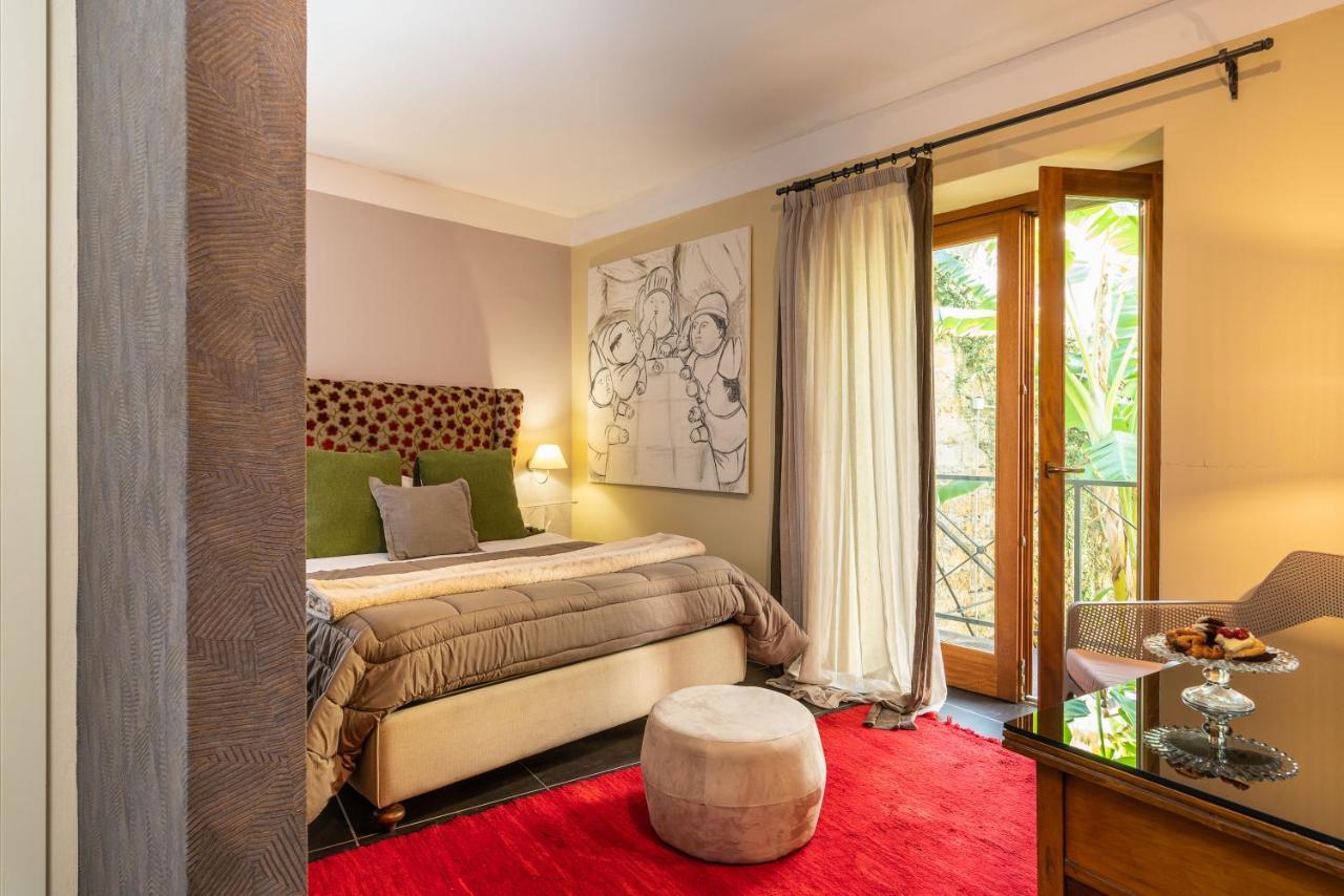 Il Giardino Di Ballaro Boutique B&B パレルモ エクステリア 写真