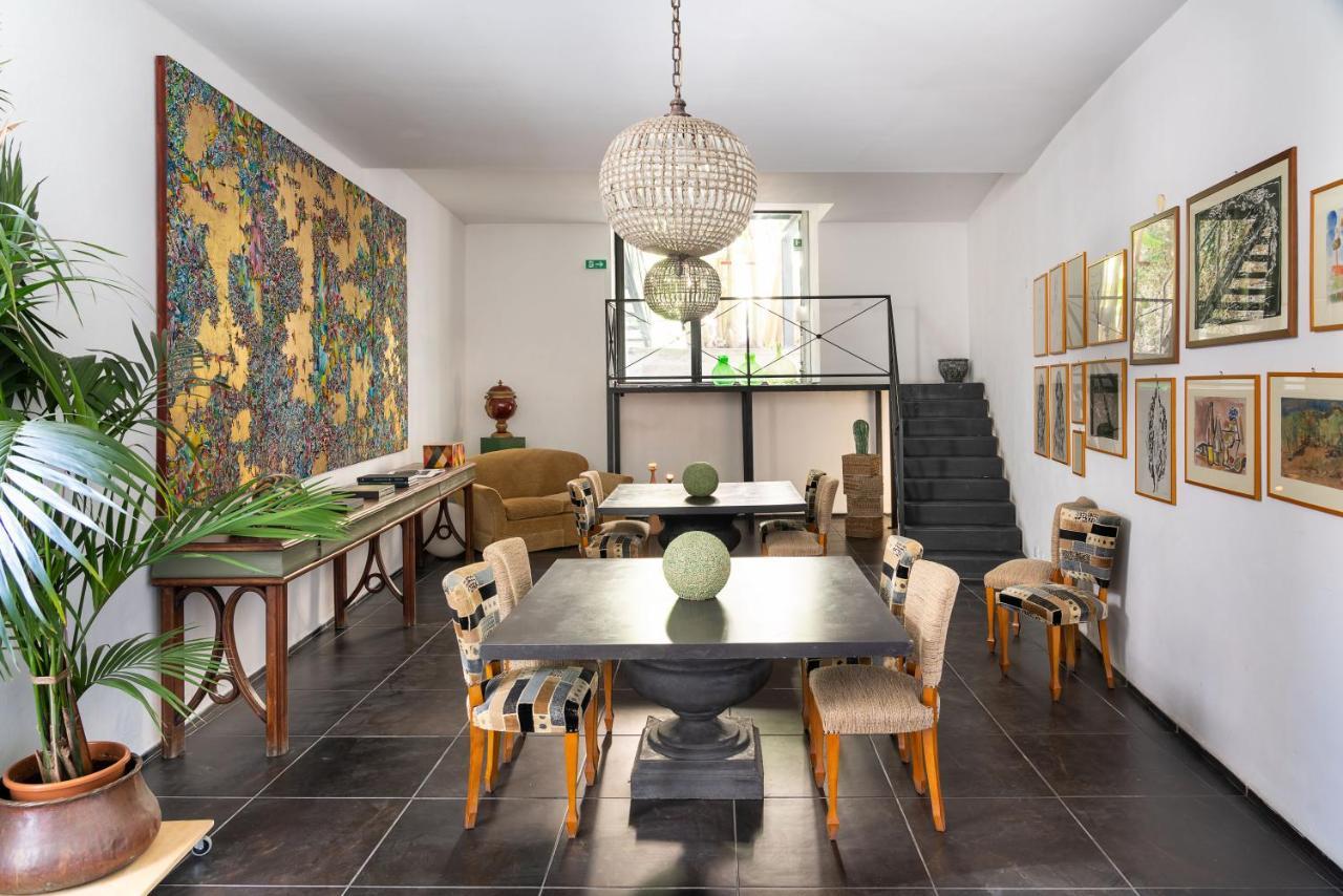 Il Giardino Di Ballaro Boutique B&B パレルモ エクステリア 写真