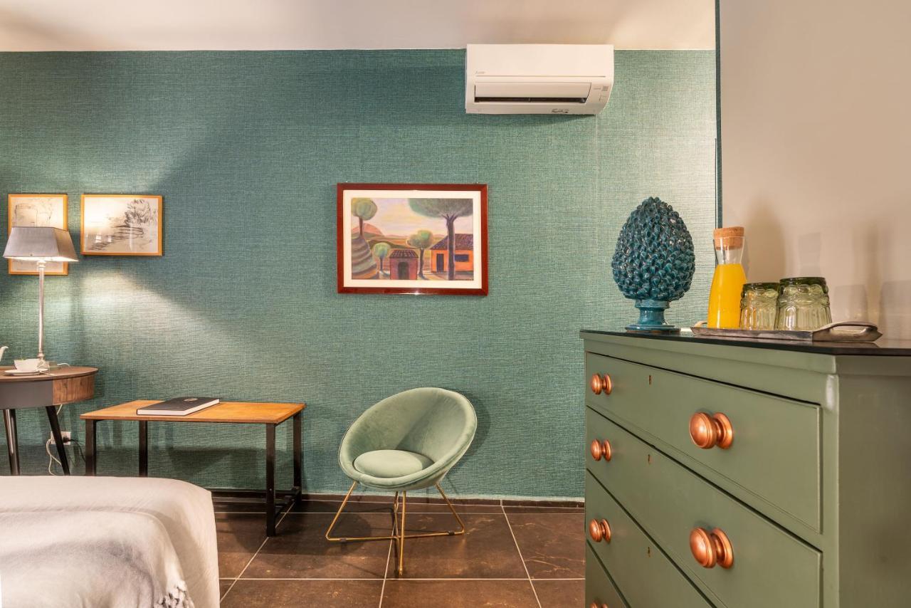Il Giardino Di Ballaro Boutique B&B パレルモ エクステリア 写真