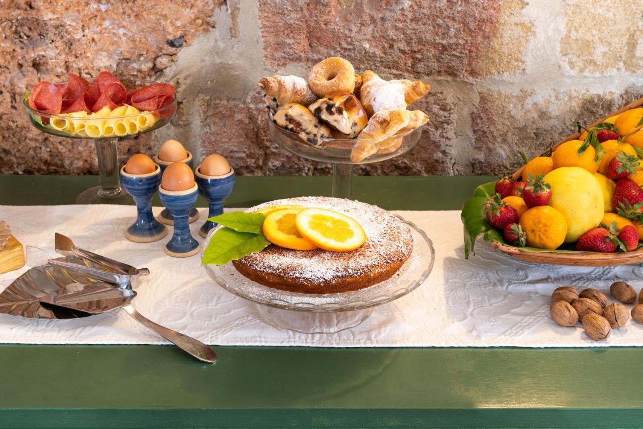 Il Giardino Di Ballaro Boutique B&B パレルモ エクステリア 写真