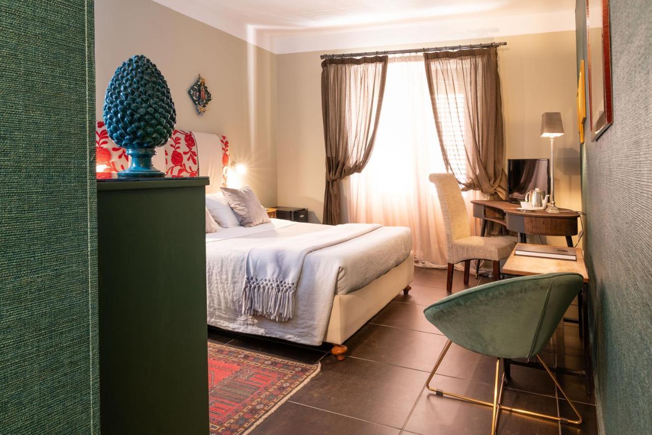 Il Giardino Di Ballaro Boutique B&B パレルモ エクステリア 写真