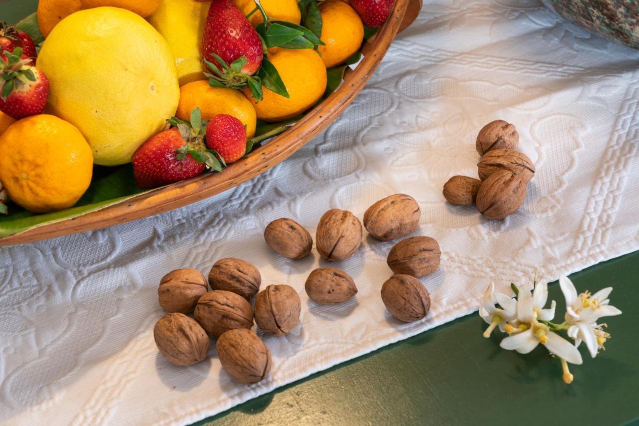 Il Giardino Di Ballaro Boutique B&B パレルモ エクステリア 写真
