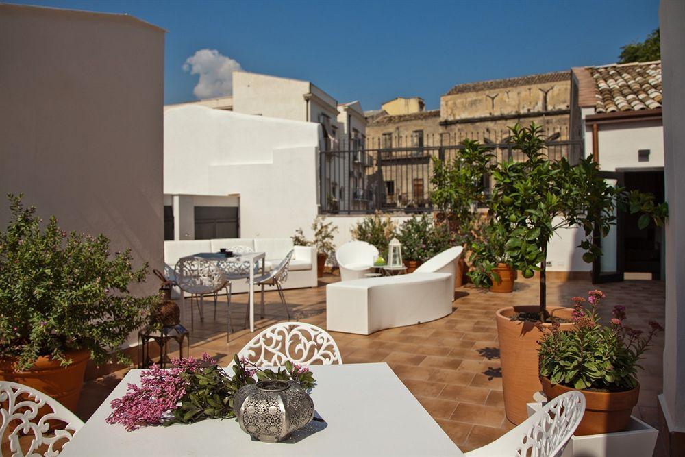 Il Giardino Di Ballaro Boutique B&B パレルモ エクステリア 写真