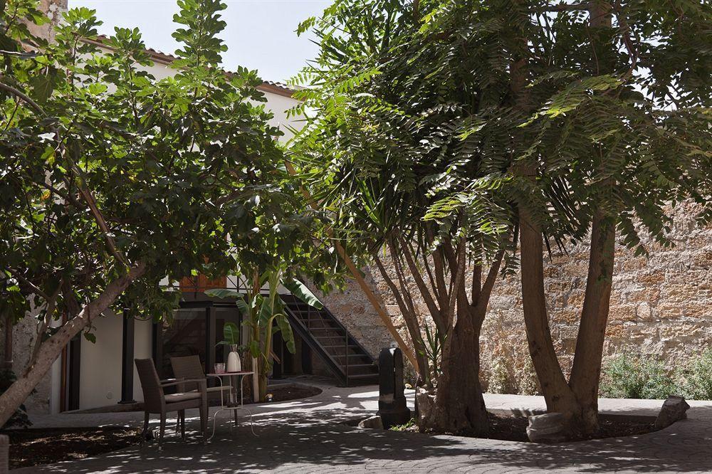 Il Giardino Di Ballaro Boutique B&B パレルモ エクステリア 写真