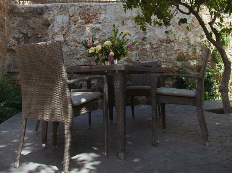 Il Giardino Di Ballaro Boutique B&B パレルモ エクステリア 写真