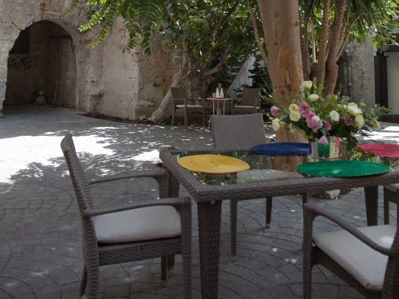 Il Giardino Di Ballaro Boutique B&B パレルモ エクステリア 写真