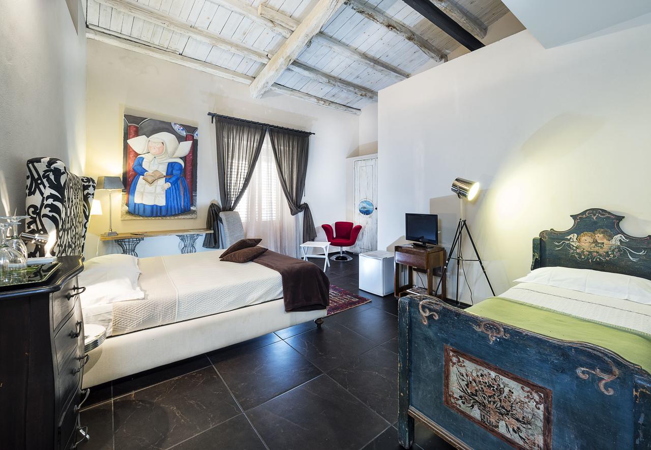 Il Giardino Di Ballaro Boutique B&B パレルモ 部屋 写真