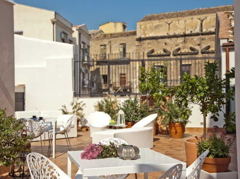 Il Giardino Di Ballaro Boutique B&B パレルモ エクステリア 写真