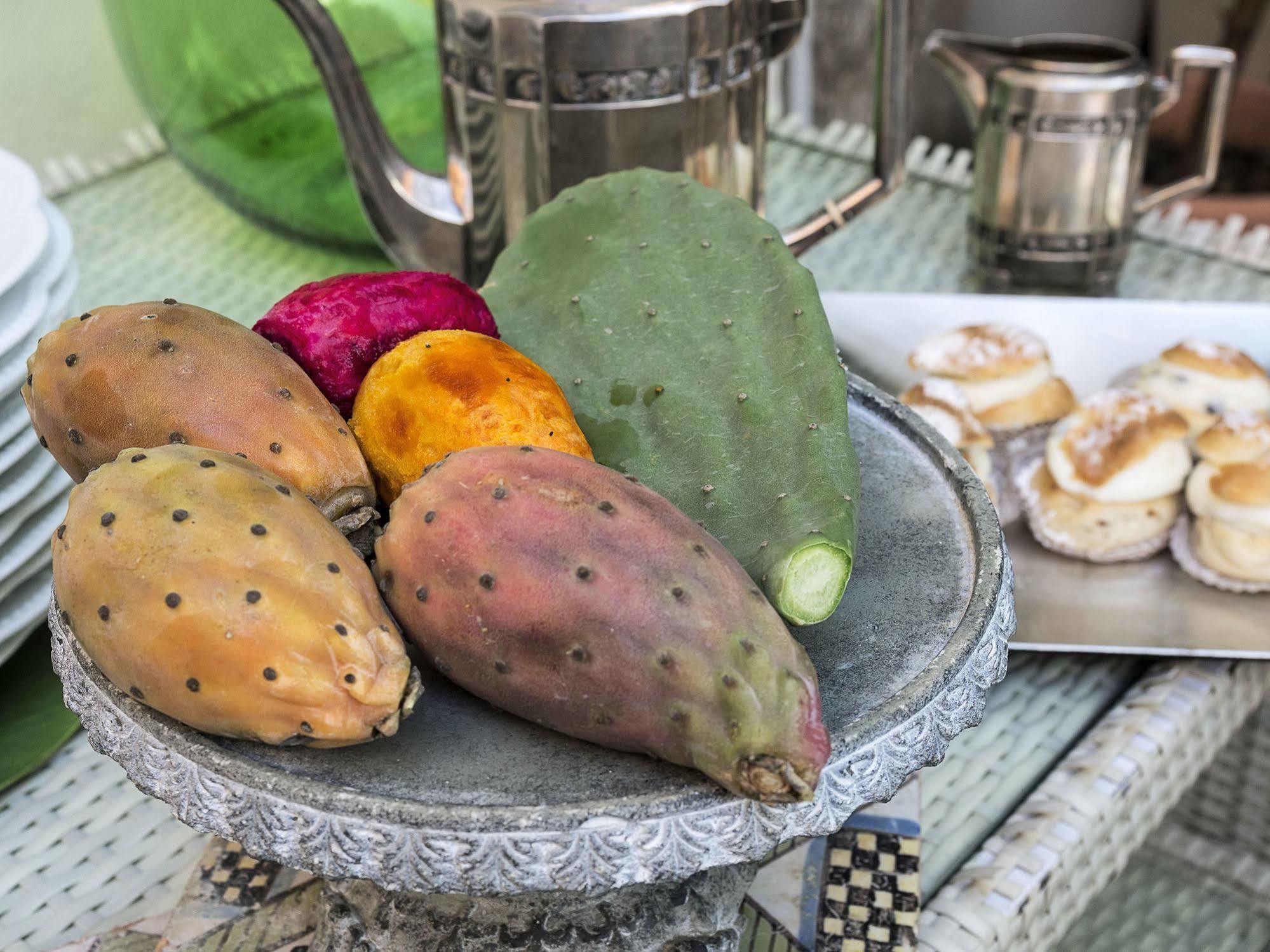 Il Giardino Di Ballaro Boutique B&B パレルモ エクステリア 写真