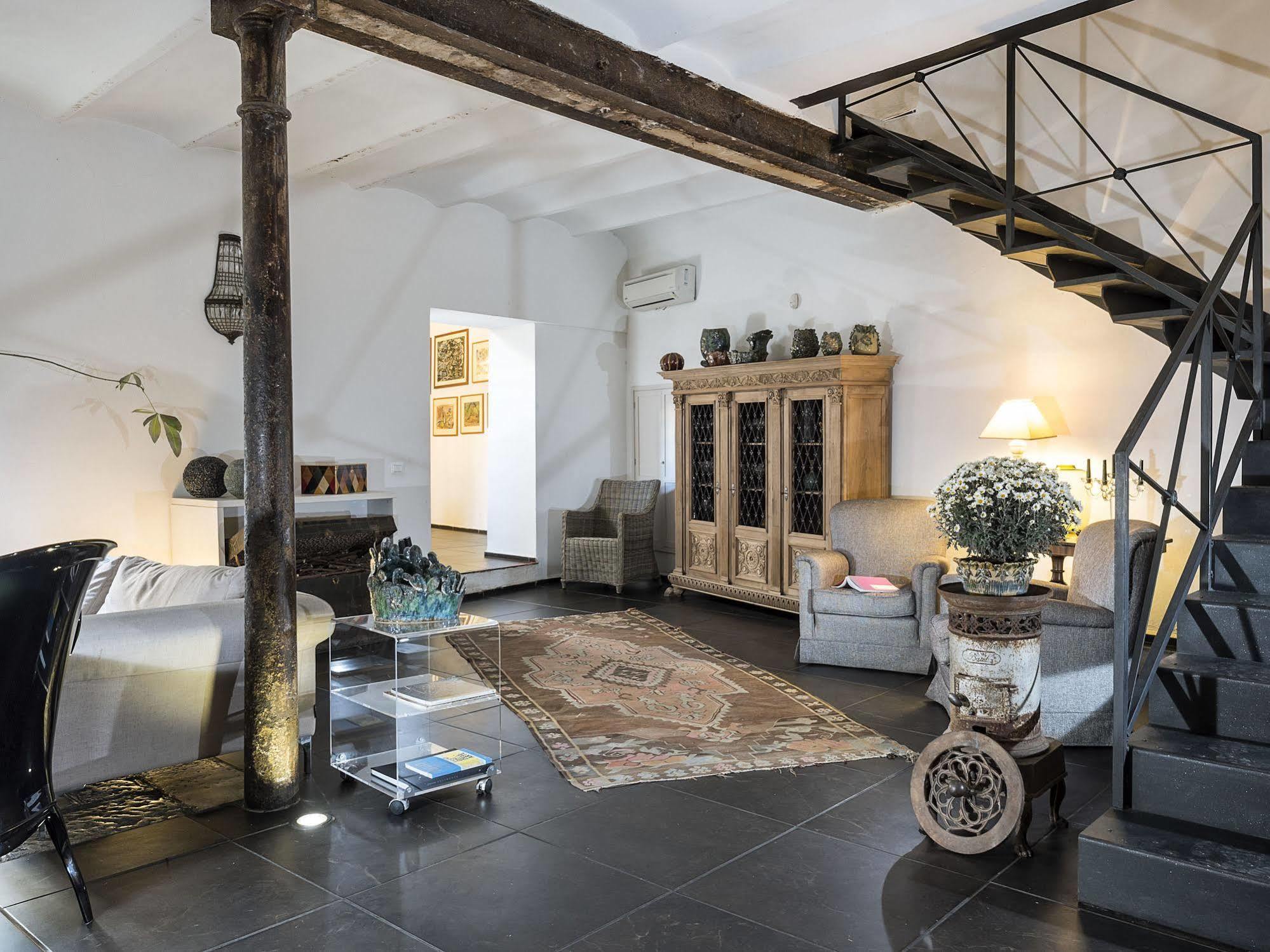 Il Giardino Di Ballaro Boutique B&B パレルモ エクステリア 写真